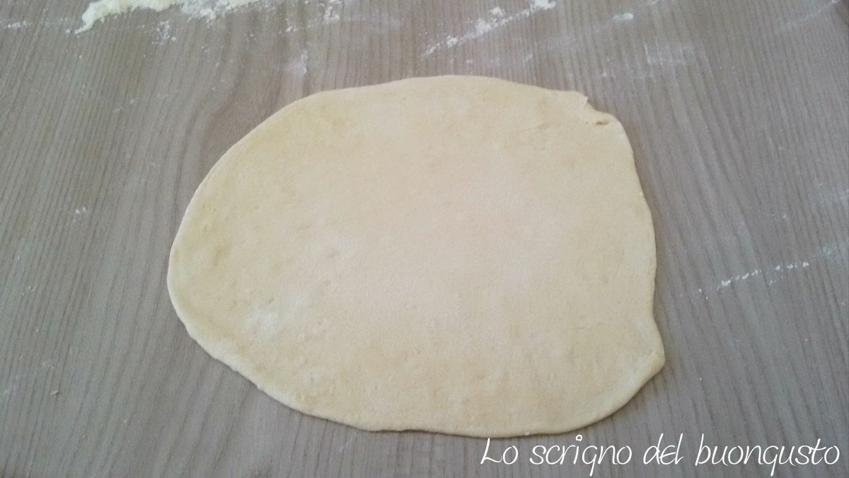 Pizze fritte dolci