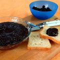 Marmellata di more selvatiche