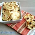 Pizzette veloci senza lievitazione