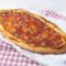 Pide pizza turca