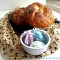 Coroncine dolci pasquali