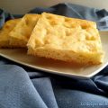 Focaccia salata allo yogurt