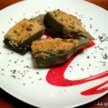 Carciofi gratinati al forno