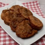 Polpettone con cottura al forno