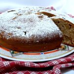 Torta di mele gustosa