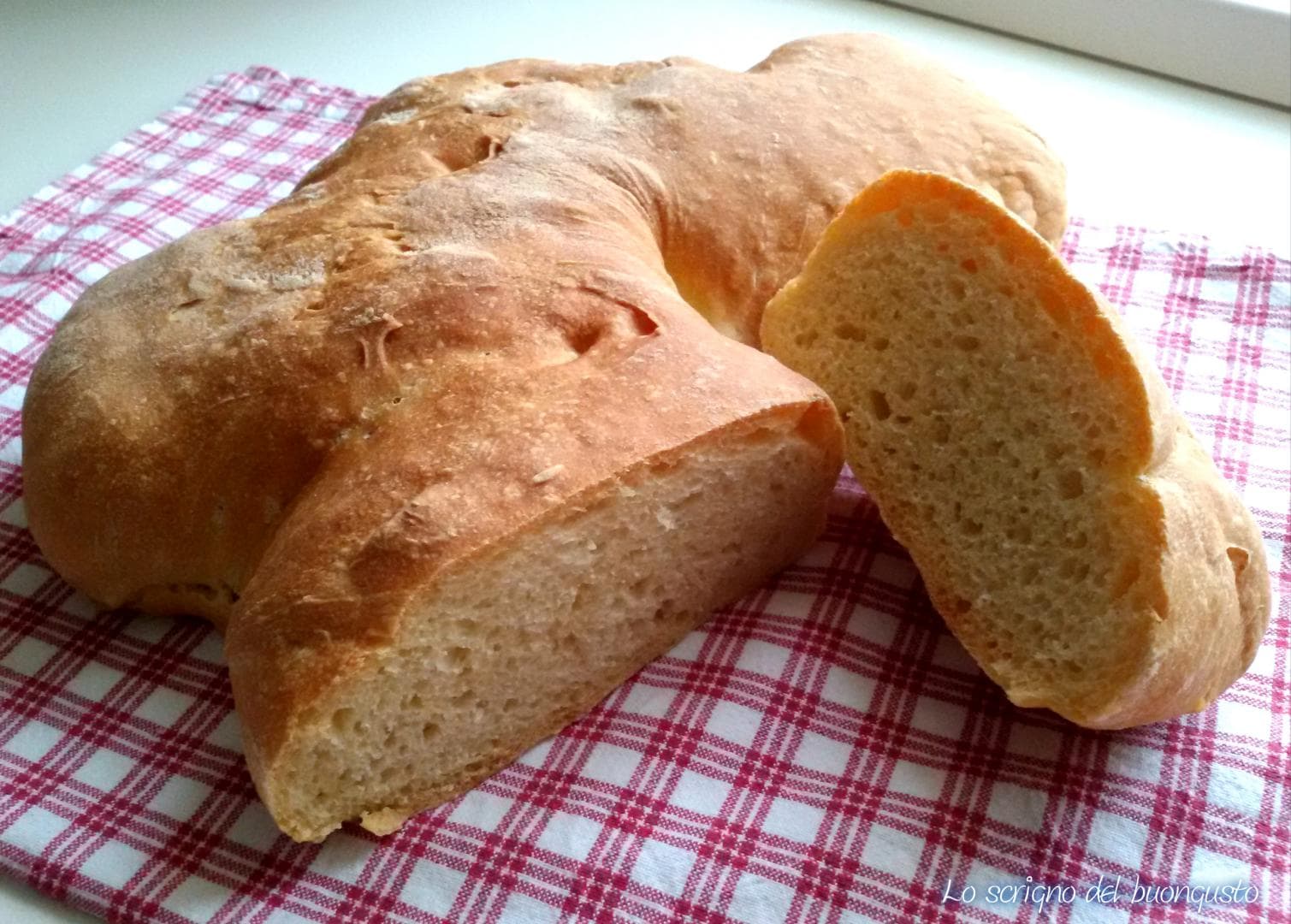Pane di Matera