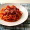 Bucatini all'amatriciana