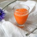 Granita al melone casalinga