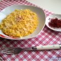 Risotto allo zafferano (Abruzzo)
