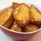 Cantucci al miele di mandarino