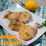 Bistecchine di pollo panate