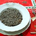 Risotto al nero di seppia