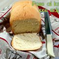 Pane al latte con mdp