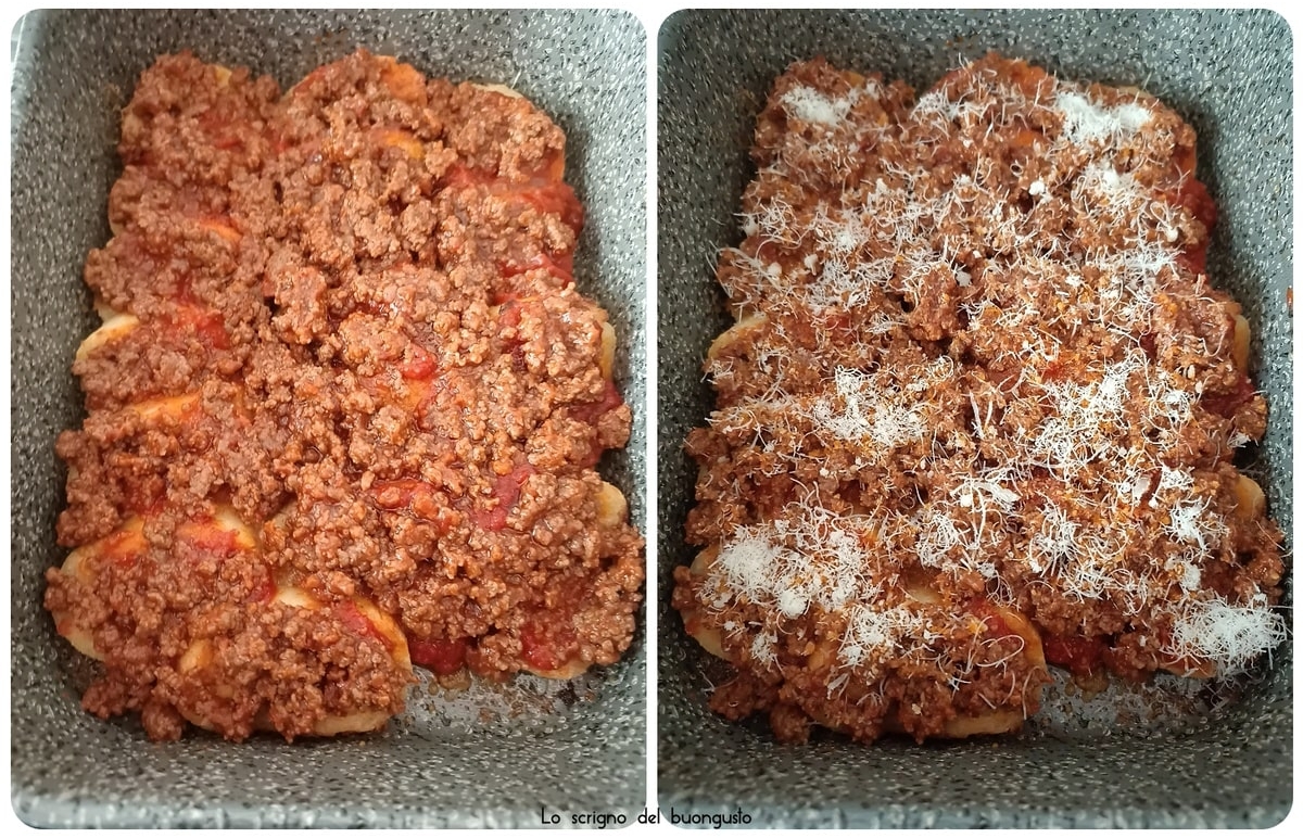 Gnocchi alla romana