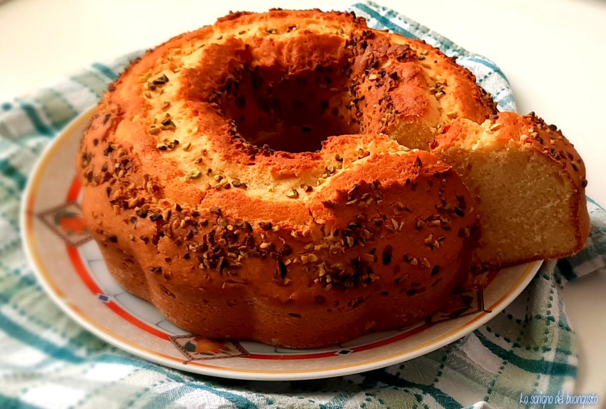 Ciambellone della domenica 