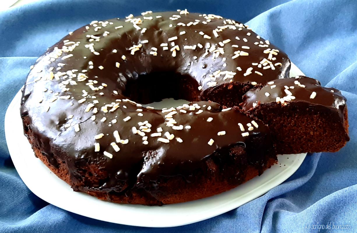 Torta molisana alla Tintilia