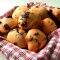 Biscotti allo yogurt e cioccolato
