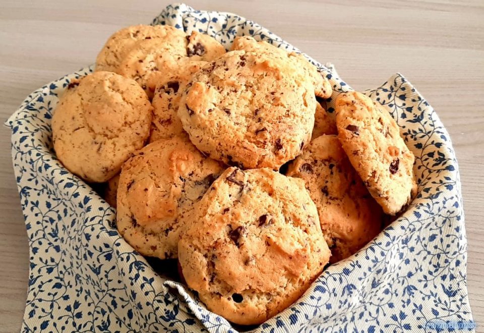 Biscotti al peperoncino