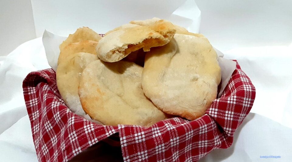 Pizze fritte alla friggitrice ad aria Lo scrigno del buongusto