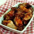 Ali di pollo sfiziose