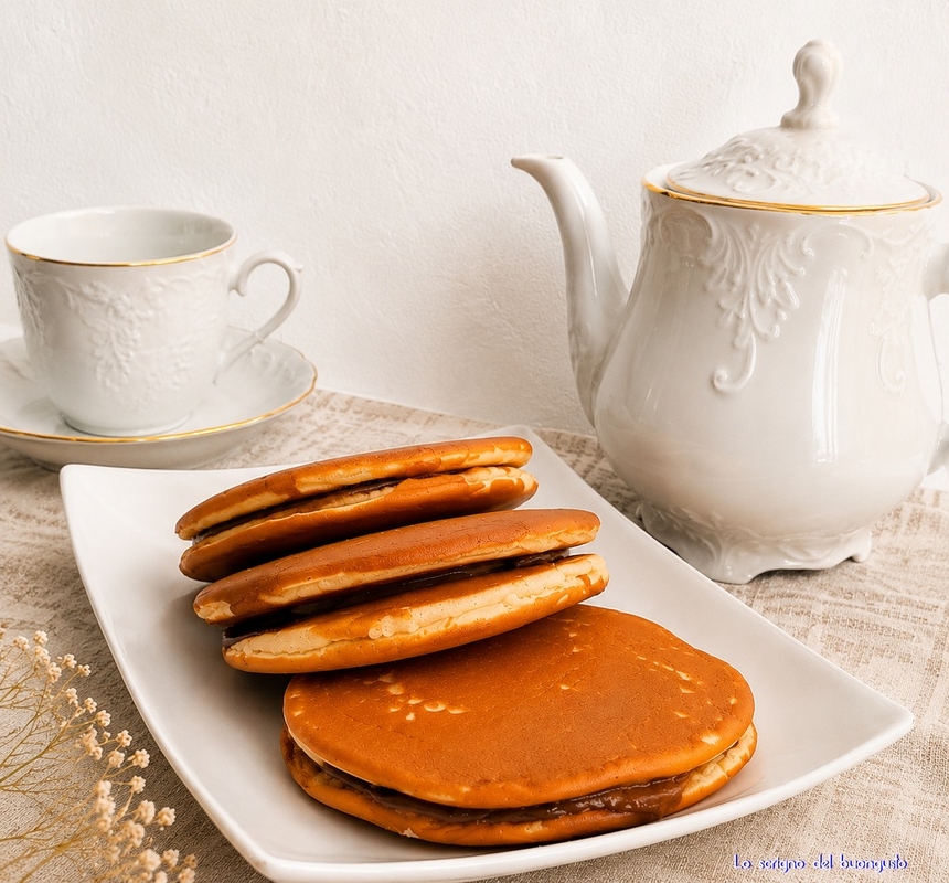 Dorayaki