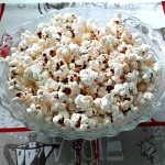 Pop corn alla friggitrice ad aria