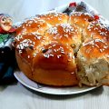 Dreikönigskuchen dolce della Befana