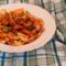 Fettuccine al sapore di mare