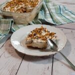 Simil tiramisù al pistacchio senza uova