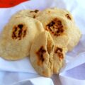 Batbout pane tipico marocchino