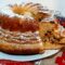 Kugelhupf o Gugelhupf di Natale