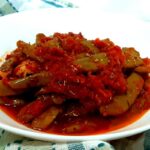 Taccole al sugo