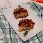 Anche di pollo farcite