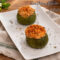 Zucchine farcite con tonno e patate