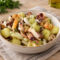 Insalata di mare con patate