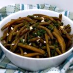 Fagiolini freddi insalata