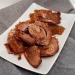 Arrosto di tacchino alla friggitrice ad aria