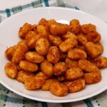 Gnocchi in friggitrice ad aria