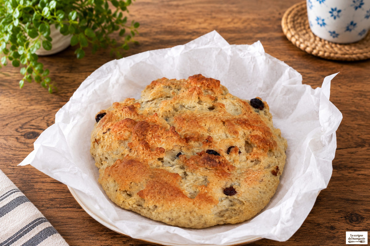 Pagnotta dolce di San Francesco
