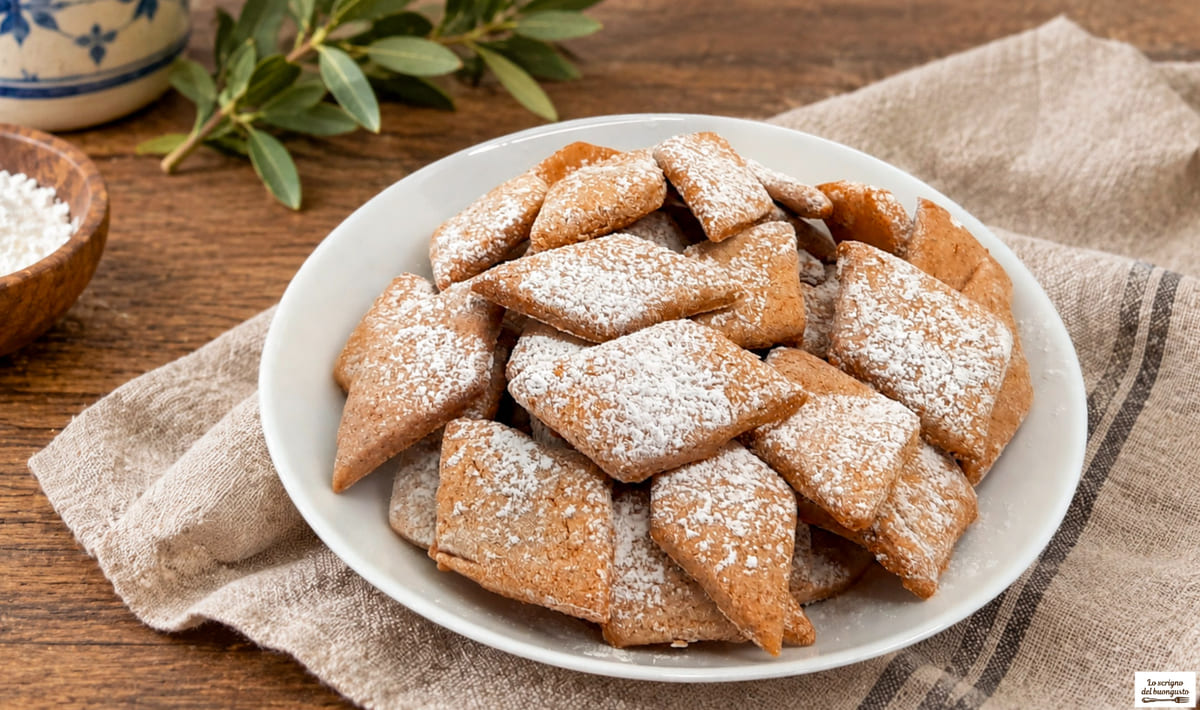 Mostaccioli di San Francesco