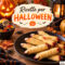 Ricette per Halloween