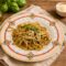 Linguine al pesto genovese