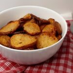 Patate sfiziose in friggitrice ad aria