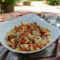 Baccalà condito insalata