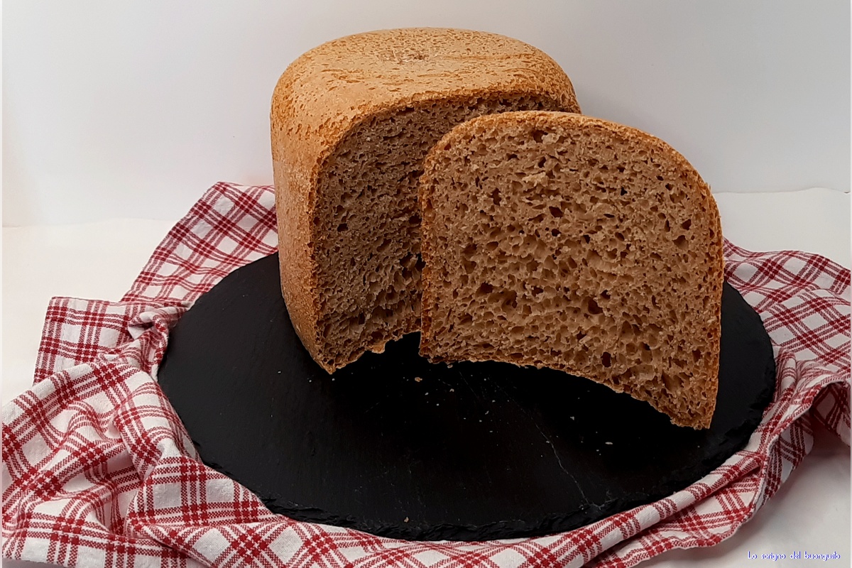 Pane al farro