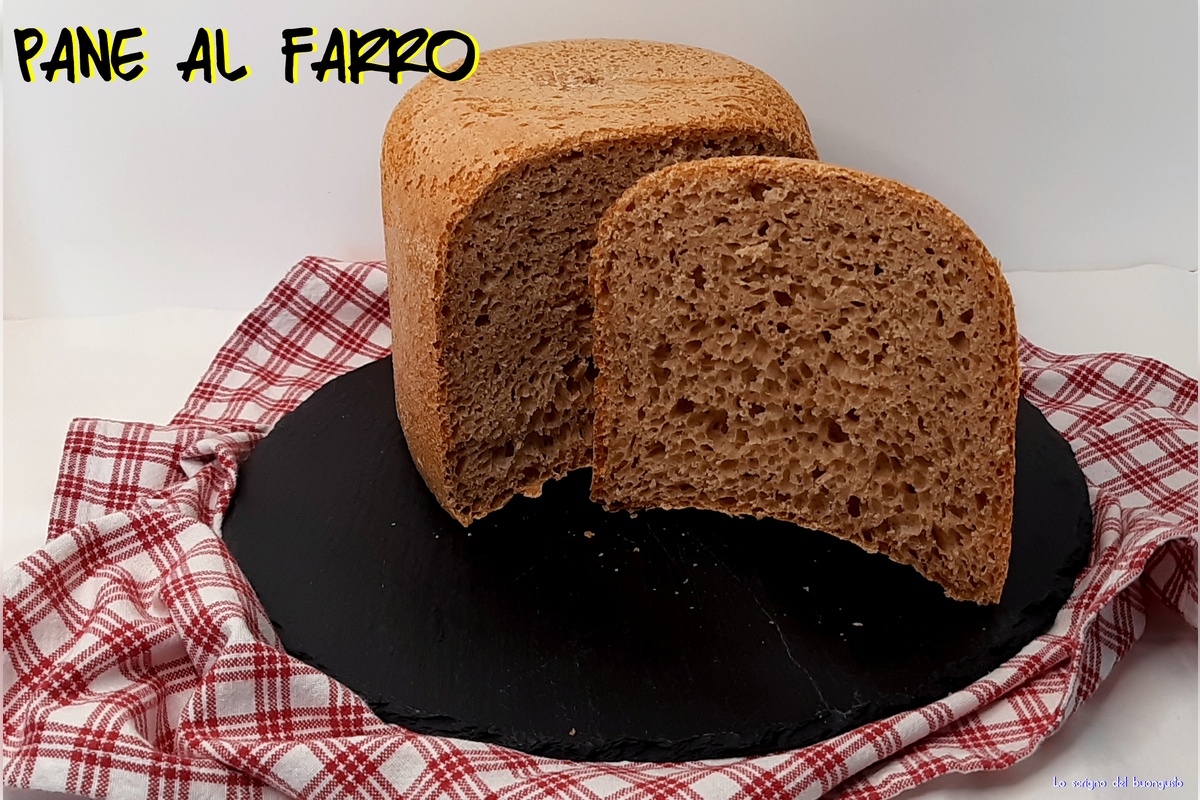 Pane al farro