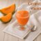 Granita al melone casalinga