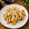 Pasta al pesto di melanzane