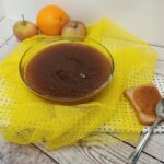 Marmellata succo di arance e mele