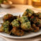 Frittelle alle verdure miste